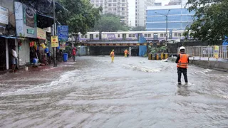 Weather Update: IMD Predicts Heavy Rain In Maharashtra For Next 4 Hours; Orange Alert Issued For Gujarat, Goa And Other States